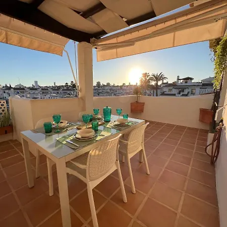 South Of The Sun Apartment Marbella Exterior photo