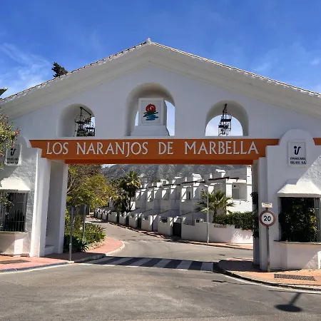 South Of The Sun Apartment Marbella Exterior photo
